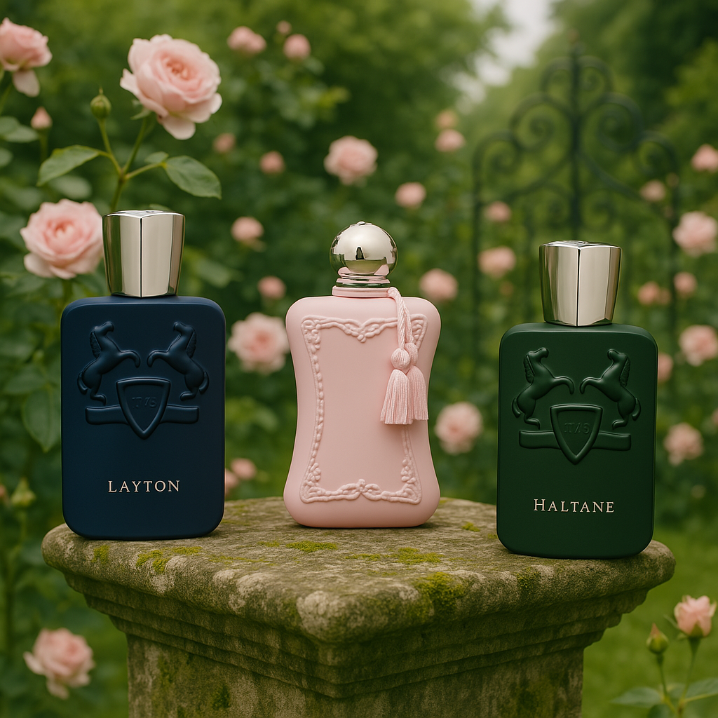 Chronique parfumée : les mystères envoûtants de Parfums de Marly