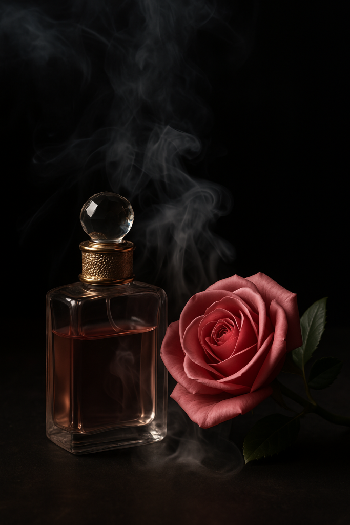 Le bal des Roses : Quand la reine des fleurs se dévoile​