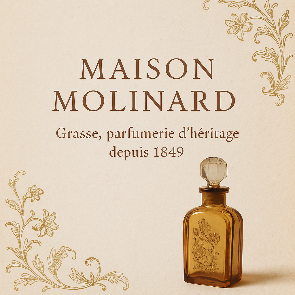 Maison Molinard.