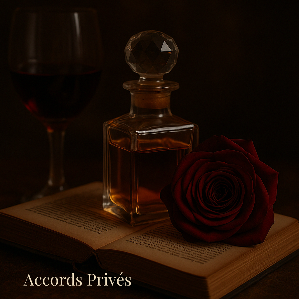 Les Chroniques d’un Élixir : Eau Suave de Parfum d’Empire​