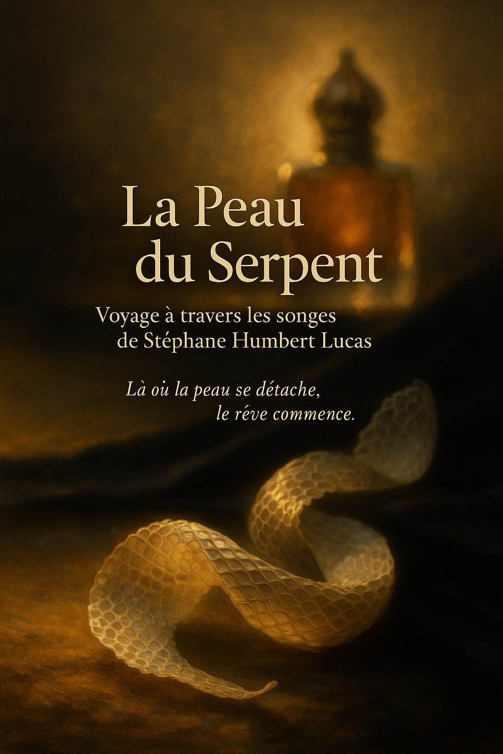 la peau du serpent
