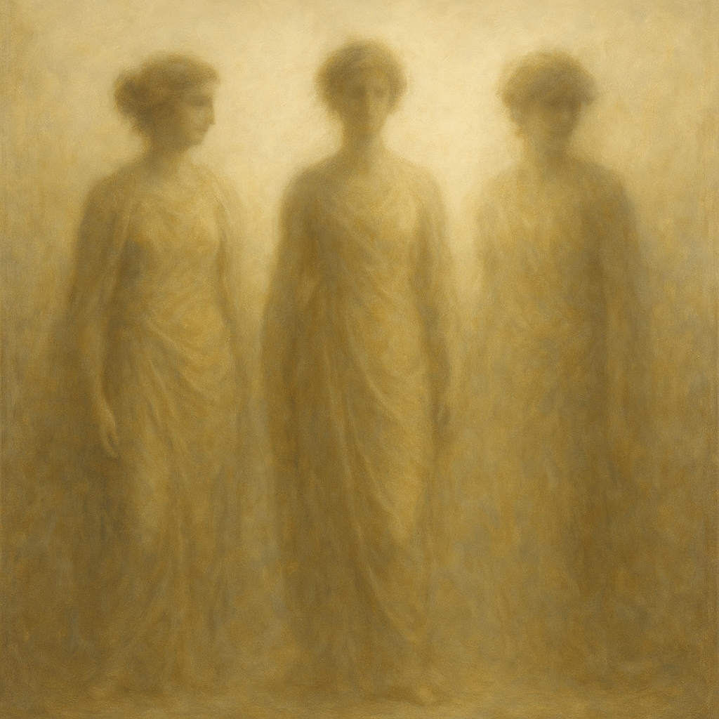 Les Trois Grâces de Grasse