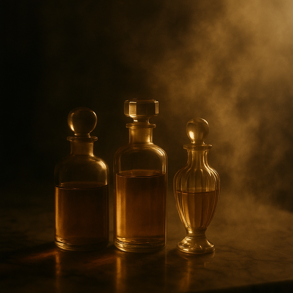 Les Trois Grâces de Grasse​