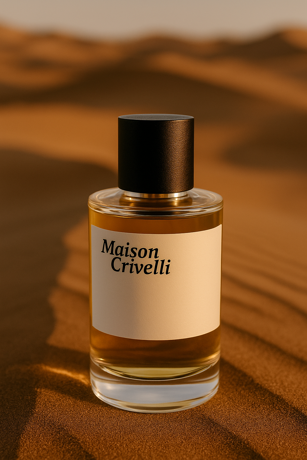 Maison Crivelli – Une aventure à fleur de peau