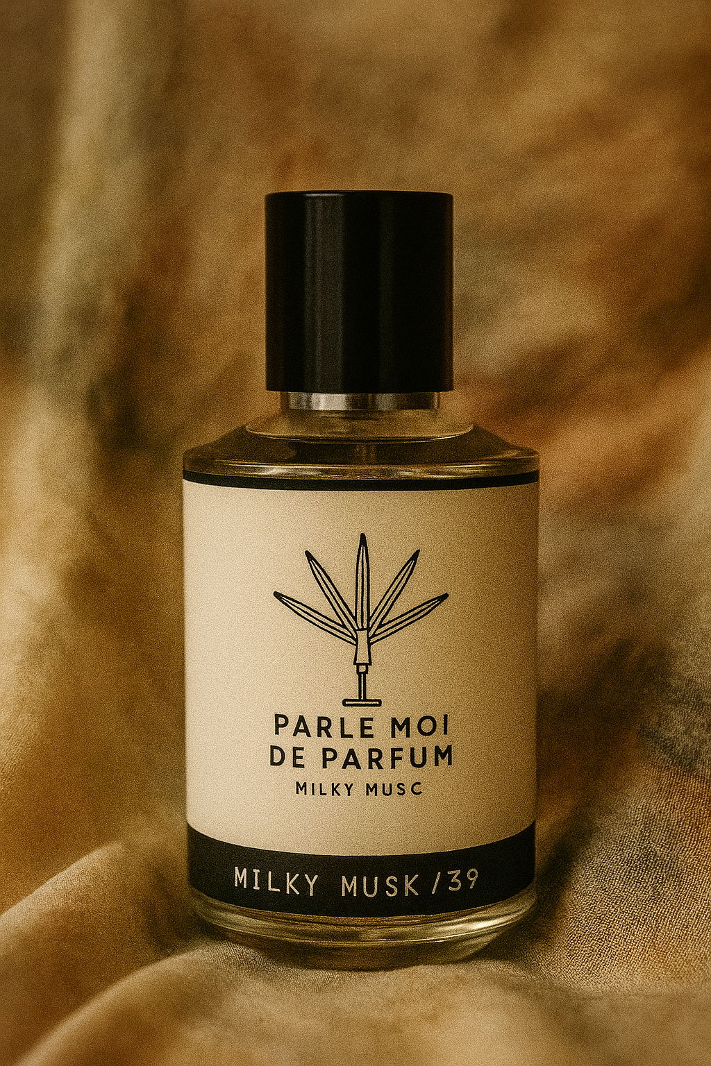 Parle Moi de Parfum — Le récit d’un parfum qui sait écouter