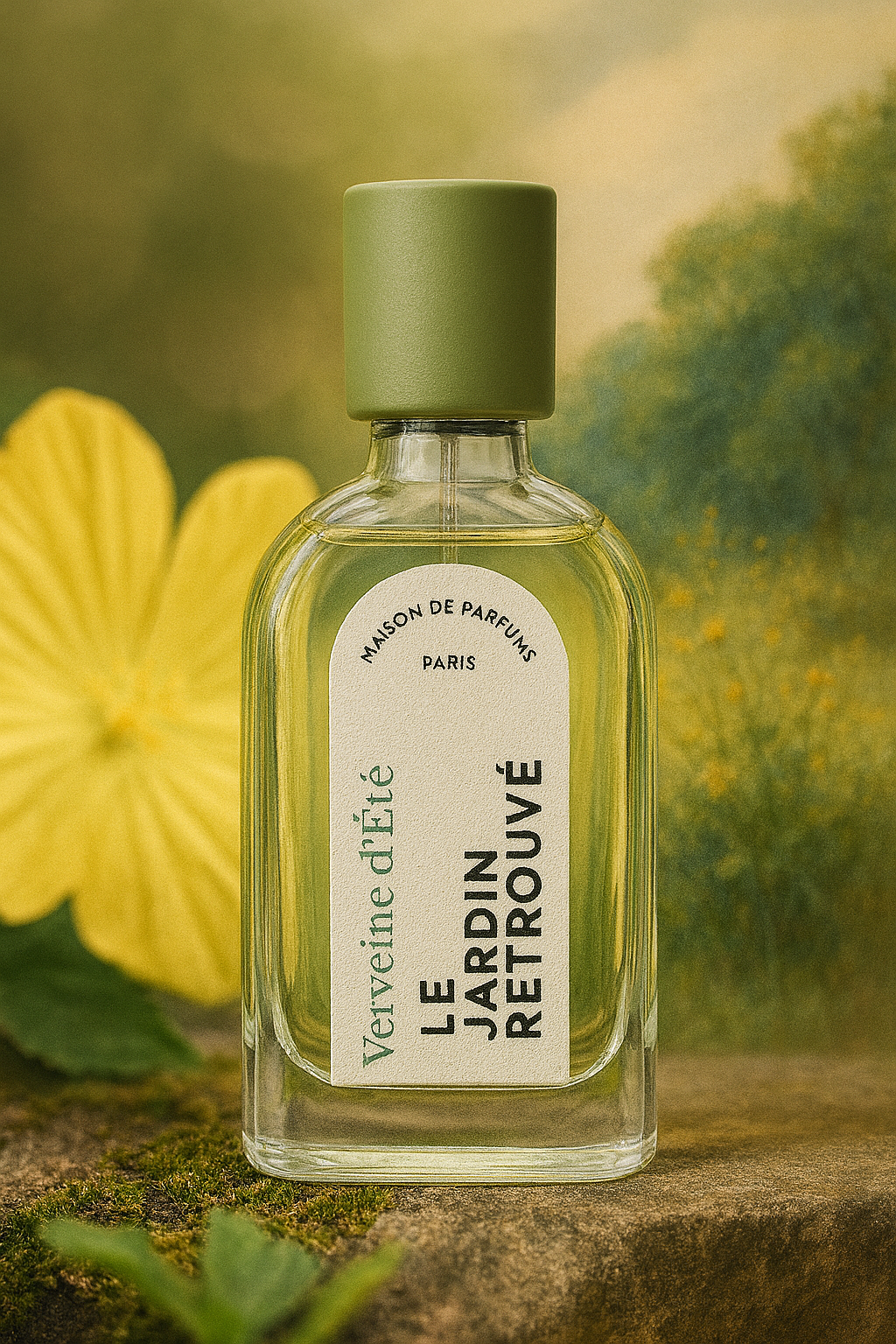 Le Jardin Retrouvé — Mémoire d’un monde à part