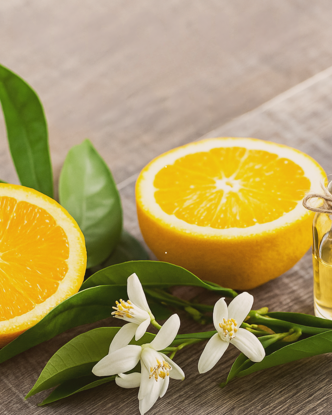 Nérolium — Dans le secret des fleurs d’oranger