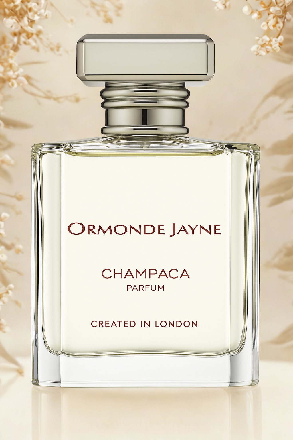 Ormonde Jayne — Le murmure d’un luxe anglo-oriental