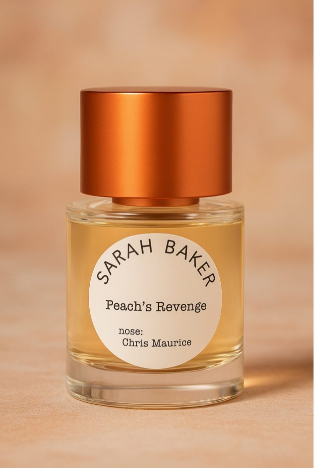 Sarah Baker — Le théâtre des sens