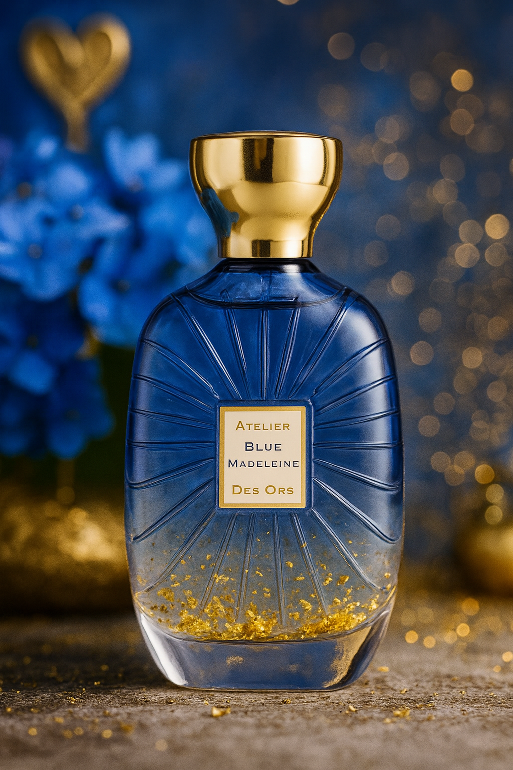 Atelier des Ors — Quand l’or devient parfum