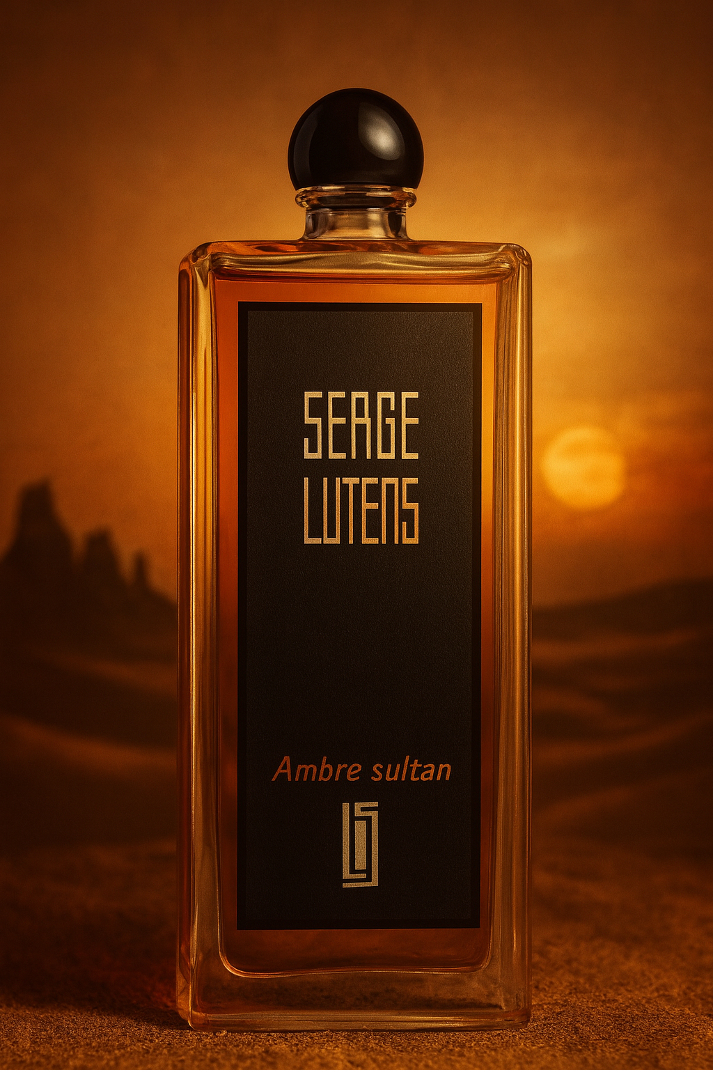 Serge Lutens , Le mage noir de la parfumerie