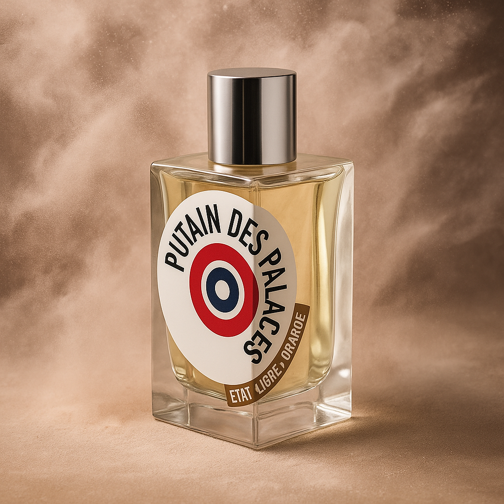 État Libre d’Orange, La République du Parfum