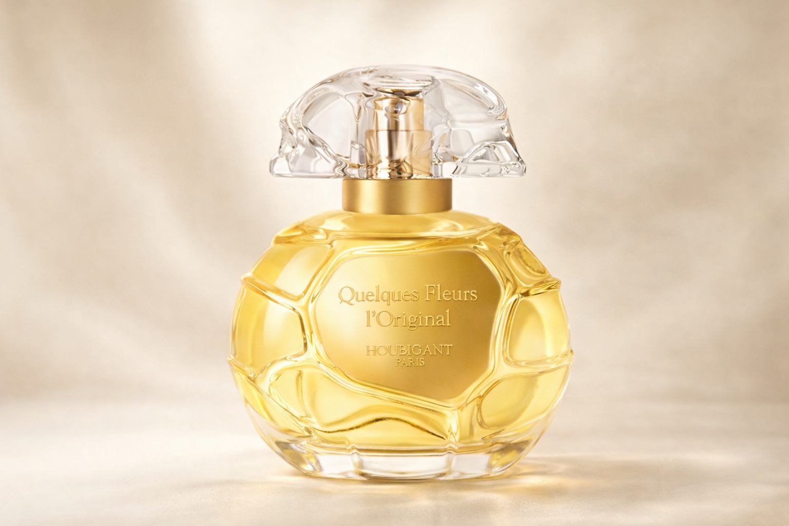 Houbigant, la maison qui a appris au parfum à penser