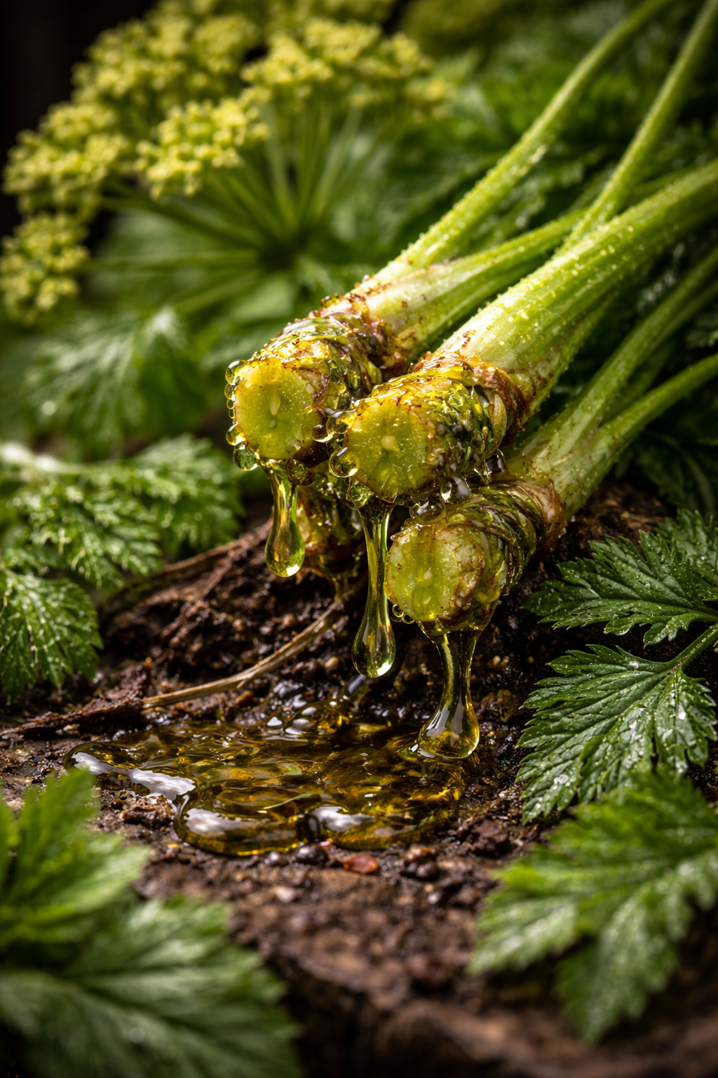 galbanum