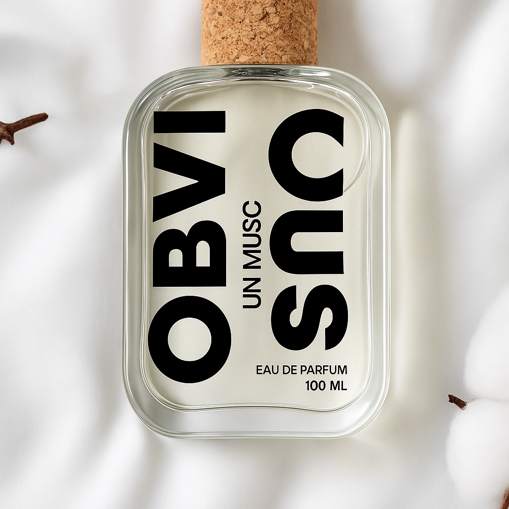 Obvious Parfums : L’évidence comme art du silence