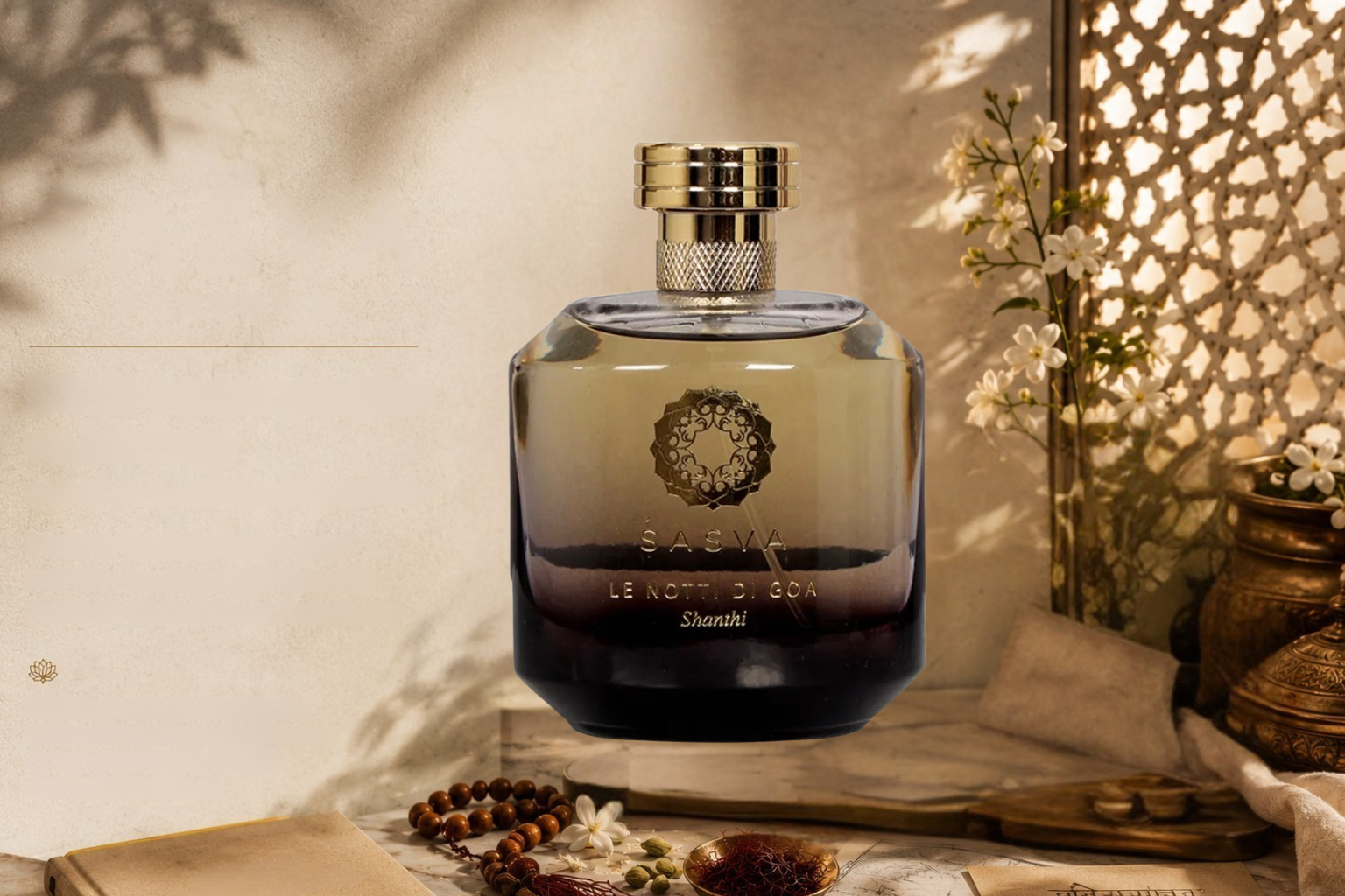 ŚASVA Parfums : lorsque l’Inde contemporaine réinvente la parfumerie de niche