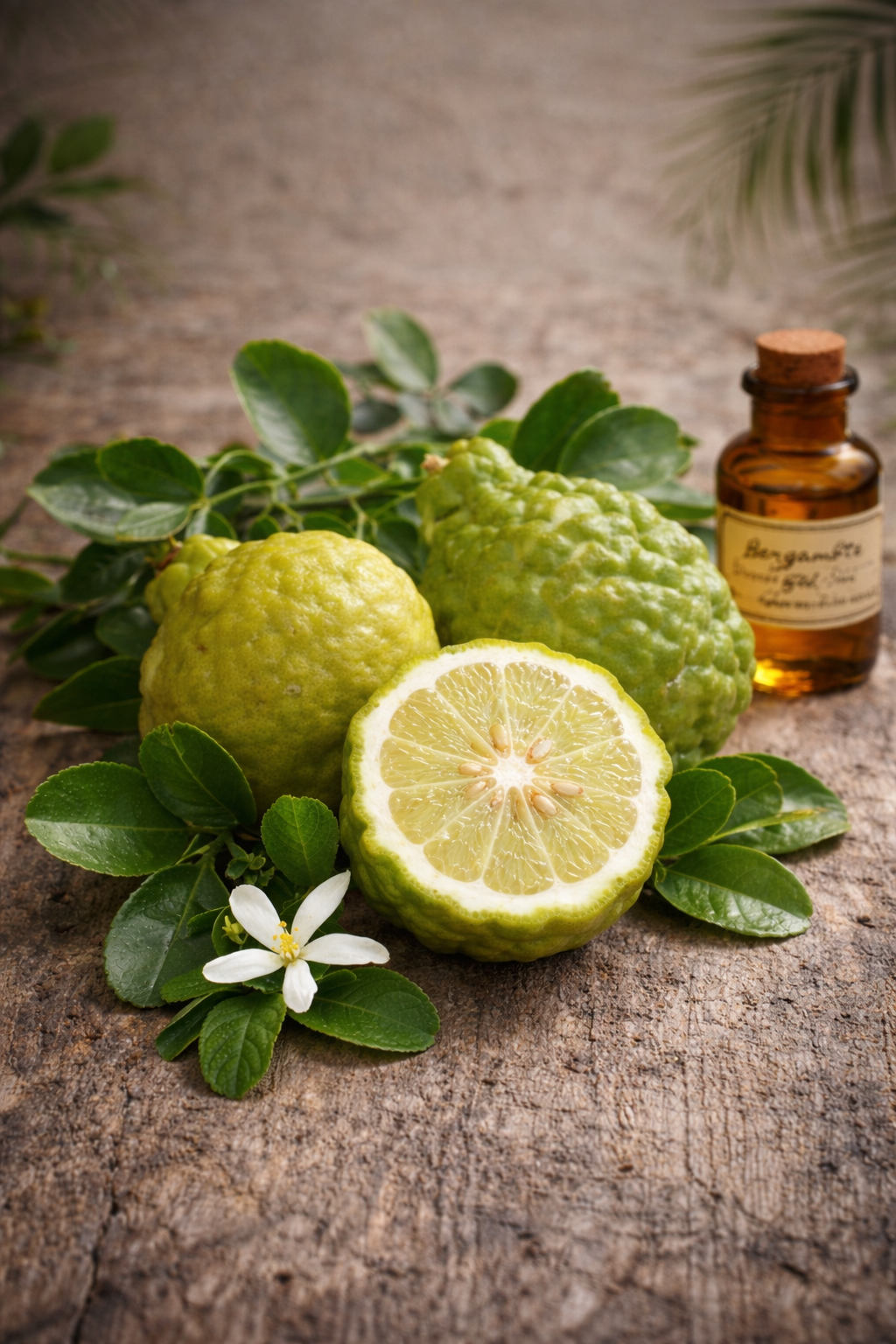 Bergamote